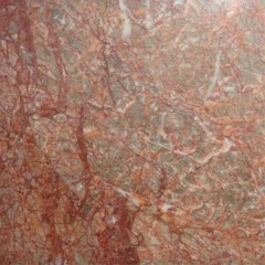 Agate red marble